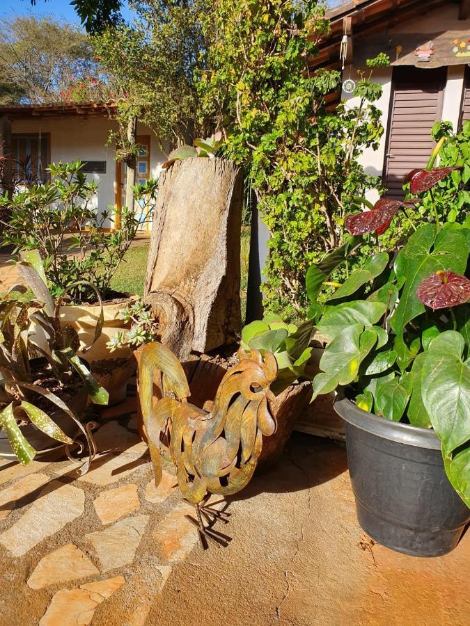 Estancia Das Angolas - Inhotim Brumadinho Exterior photo