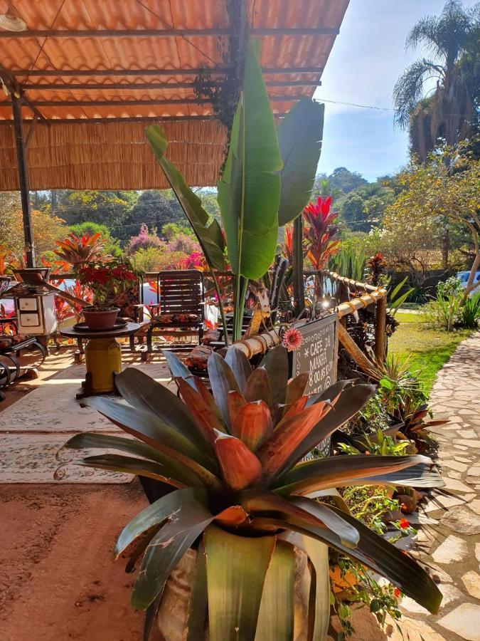 Estancia Das Angolas - Inhotim Brumadinho Exterior photo