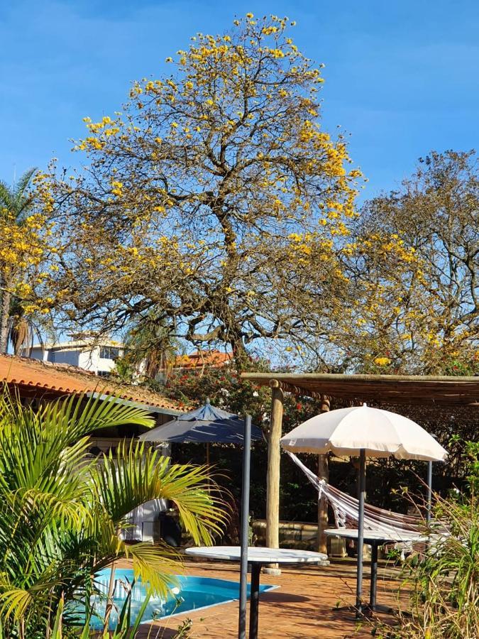 Estancia Das Angolas - Inhotim Brumadinho Exterior photo