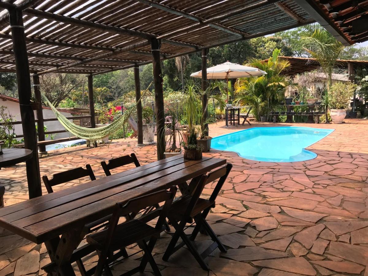 Estancia Das Angolas - Inhotim Brumadinho Exterior photo
