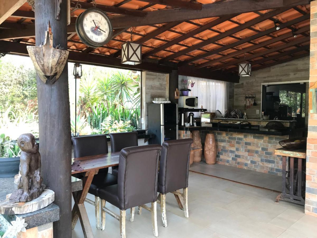 Estancia Das Angolas - Inhotim Brumadinho Exterior photo