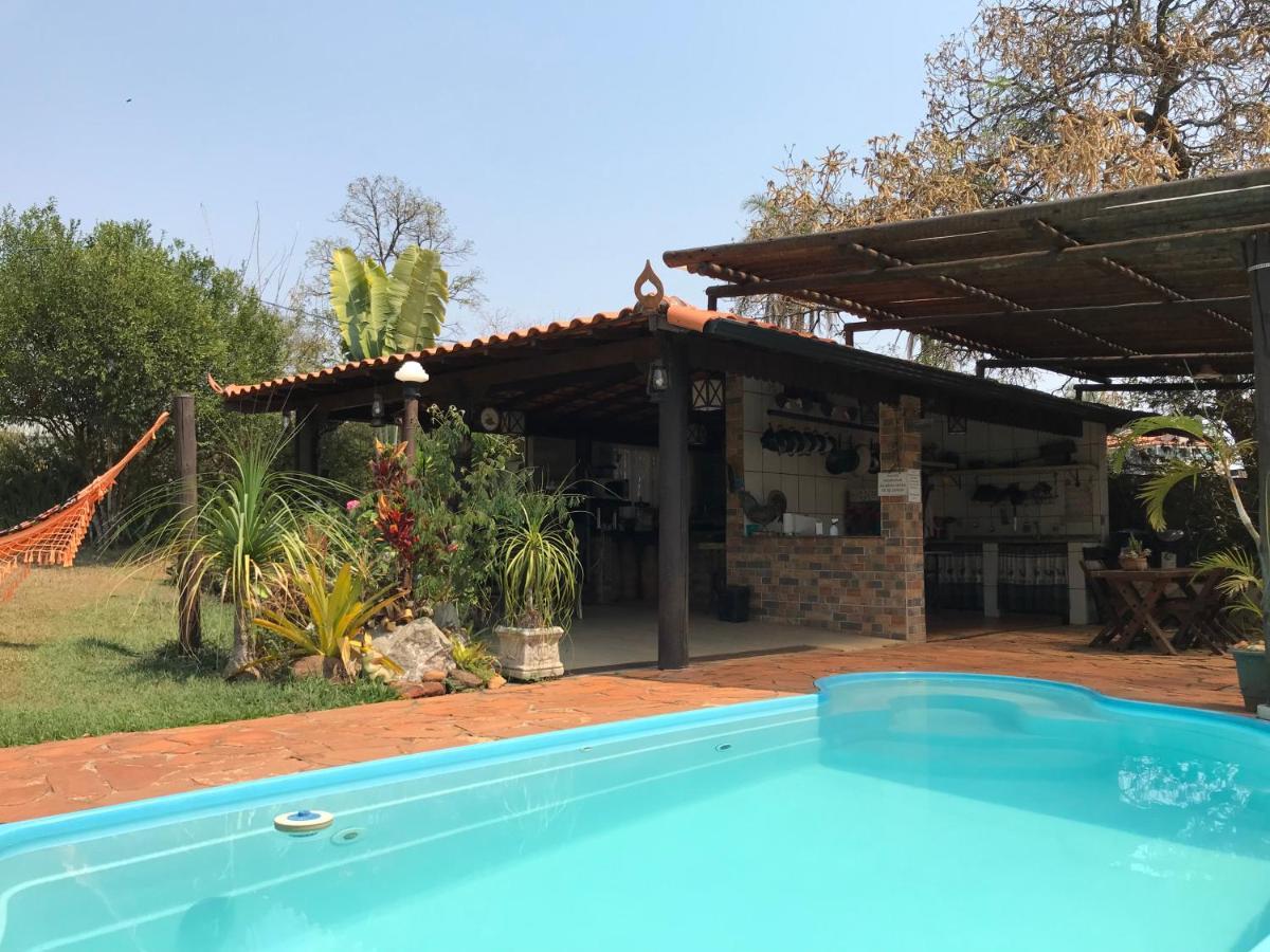 Estancia Das Angolas - Inhotim Brumadinho Exterior photo