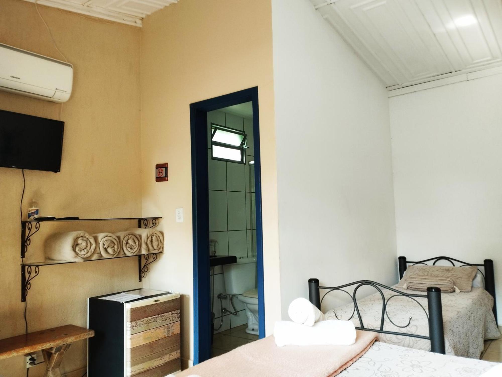 Estancia Das Angolas - Inhotim Brumadinho Room photo