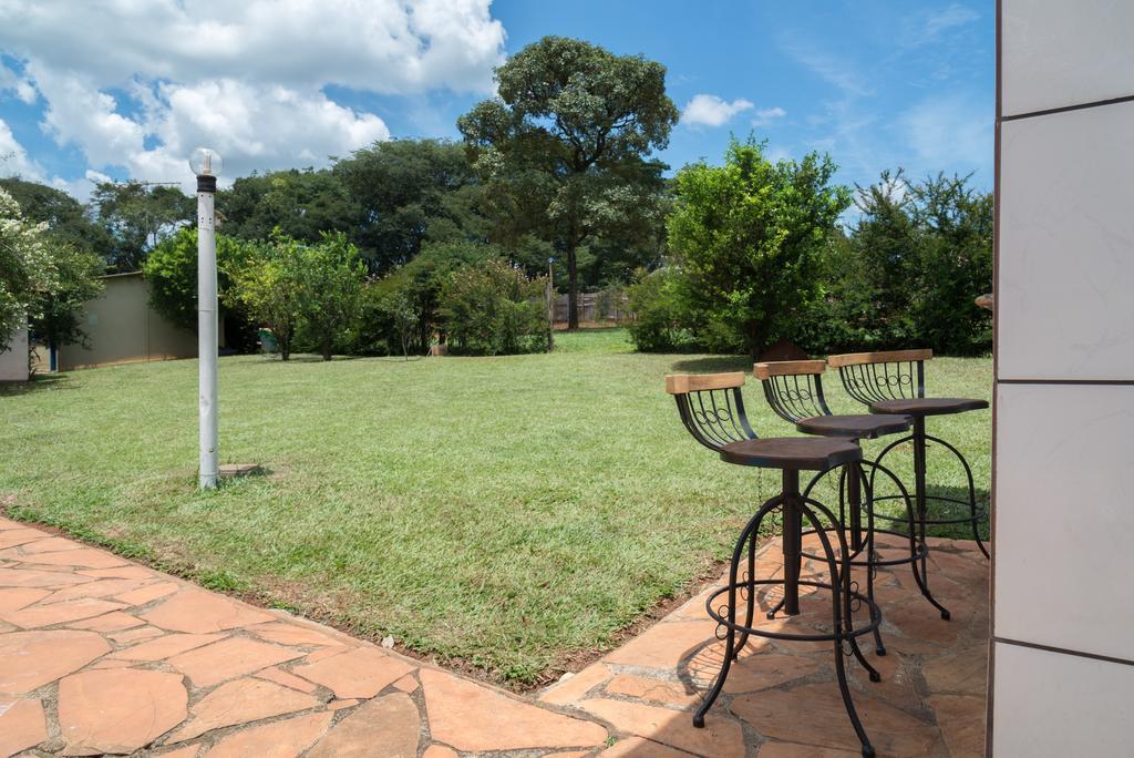 Estancia Das Angolas - Inhotim Brumadinho Exterior photo