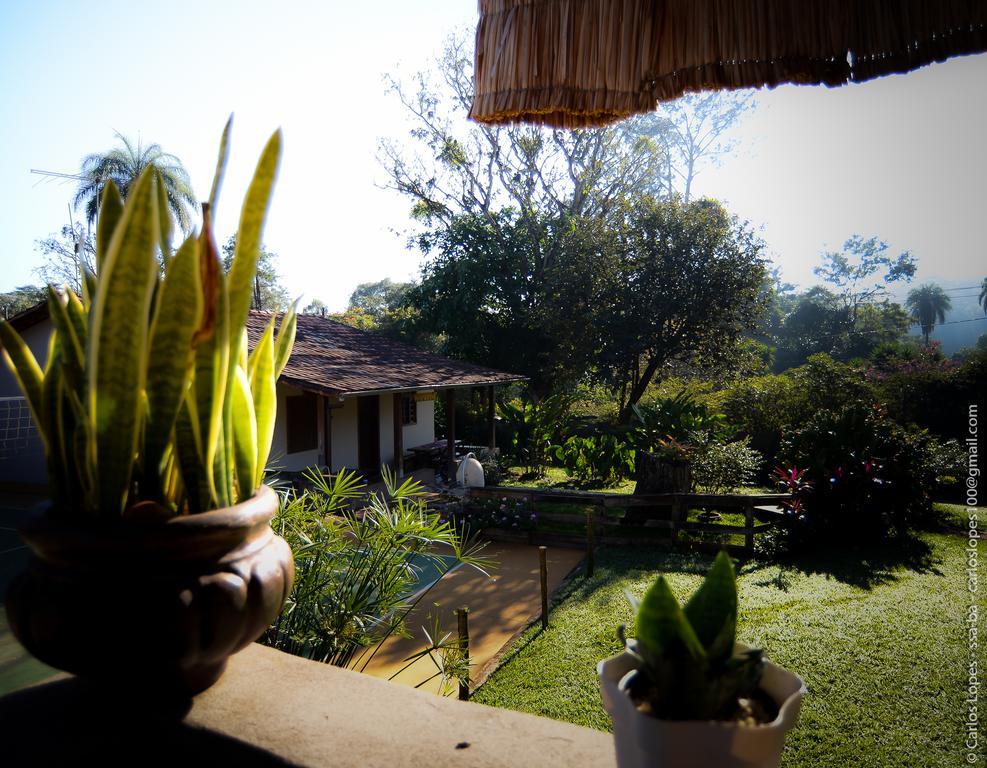 Estancia Das Angolas - Inhotim Brumadinho Exterior photo