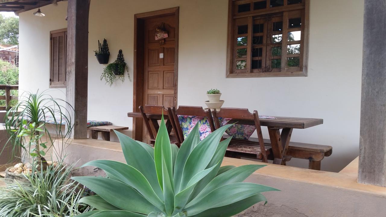 Estancia Das Angolas - Inhotim Brumadinho Exterior photo