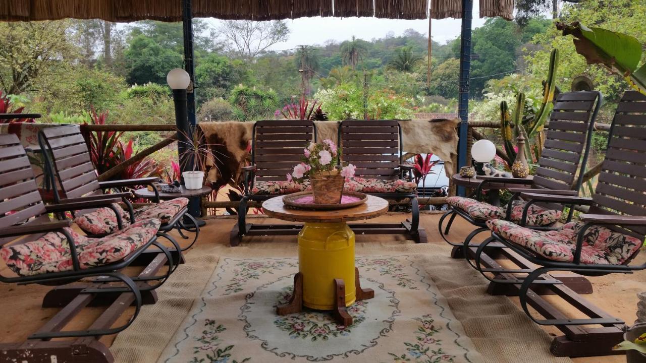 Estancia Das Angolas - Inhotim Brumadinho Exterior photo