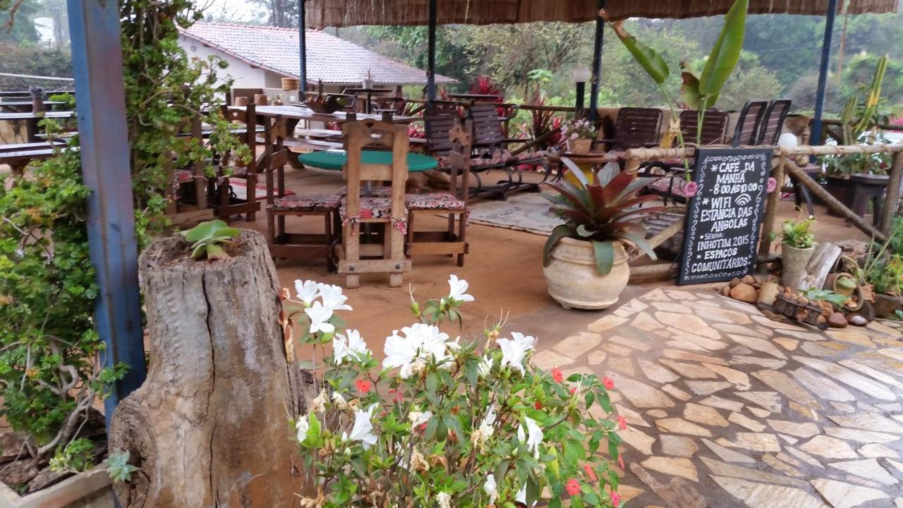 Estancia Das Angolas - Inhotim Brumadinho Exterior photo