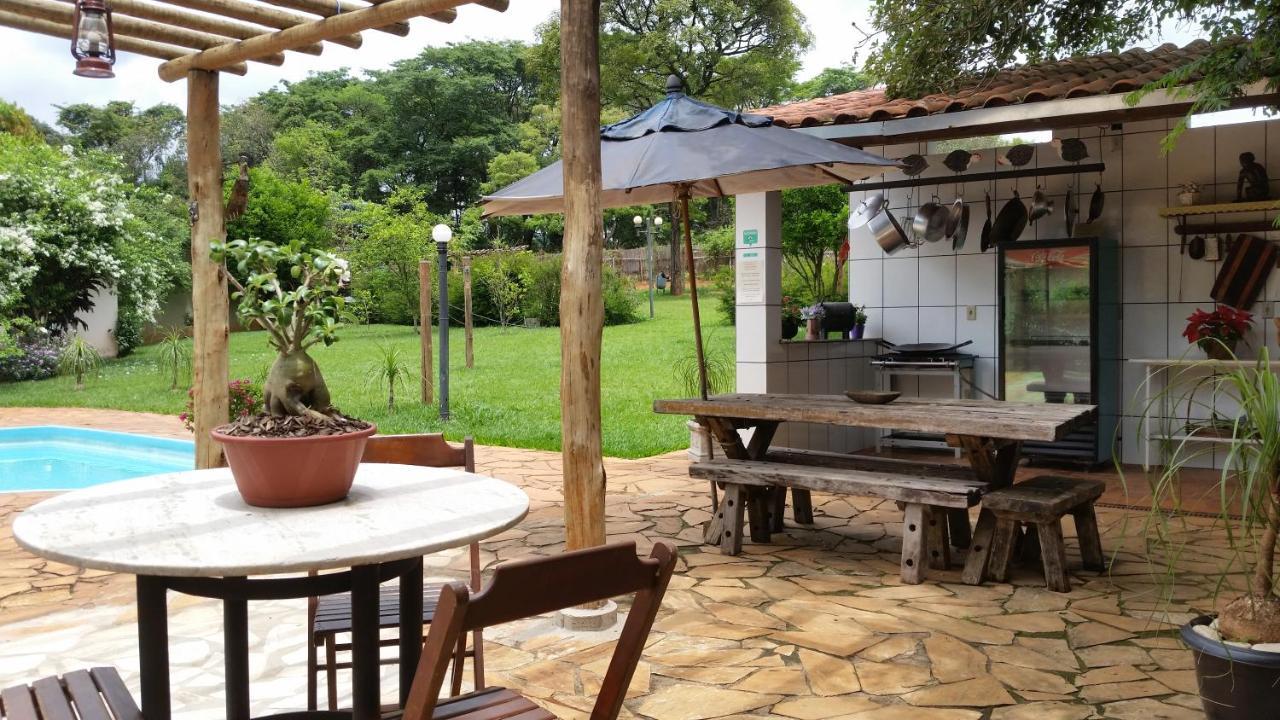 Estancia Das Angolas - Inhotim Brumadinho Exterior photo