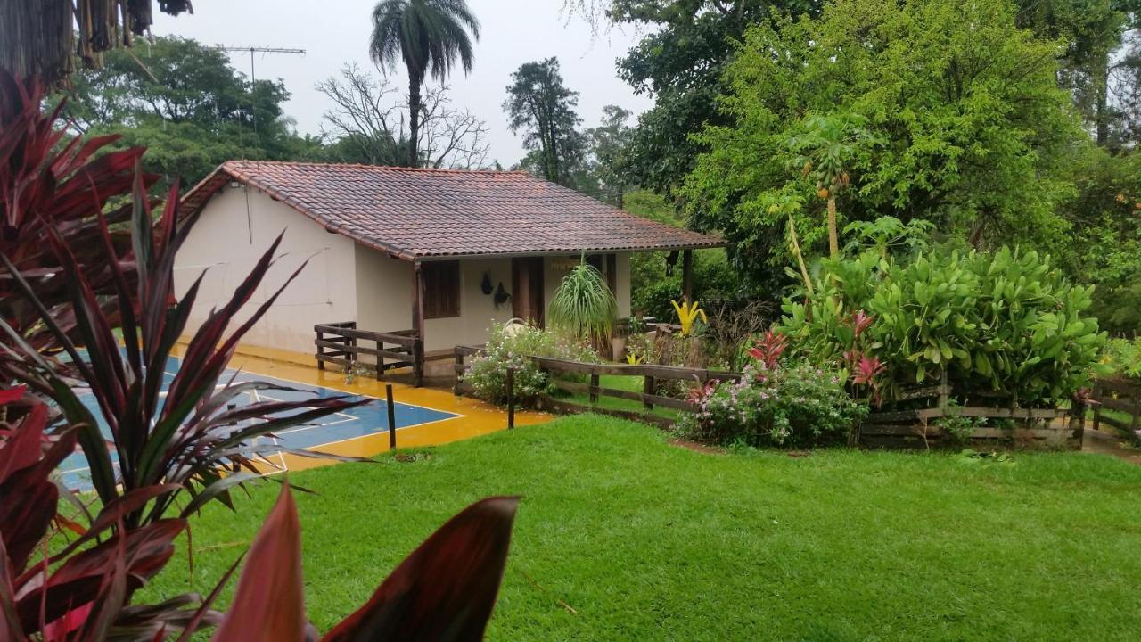 Estancia Das Angolas - Inhotim Brumadinho Exterior photo