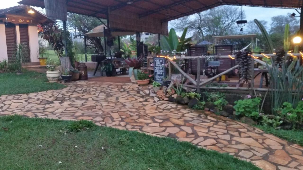 Estancia Das Angolas - Inhotim Brumadinho Exterior photo