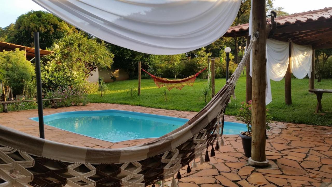Estancia Das Angolas - Inhotim Brumadinho Exterior photo