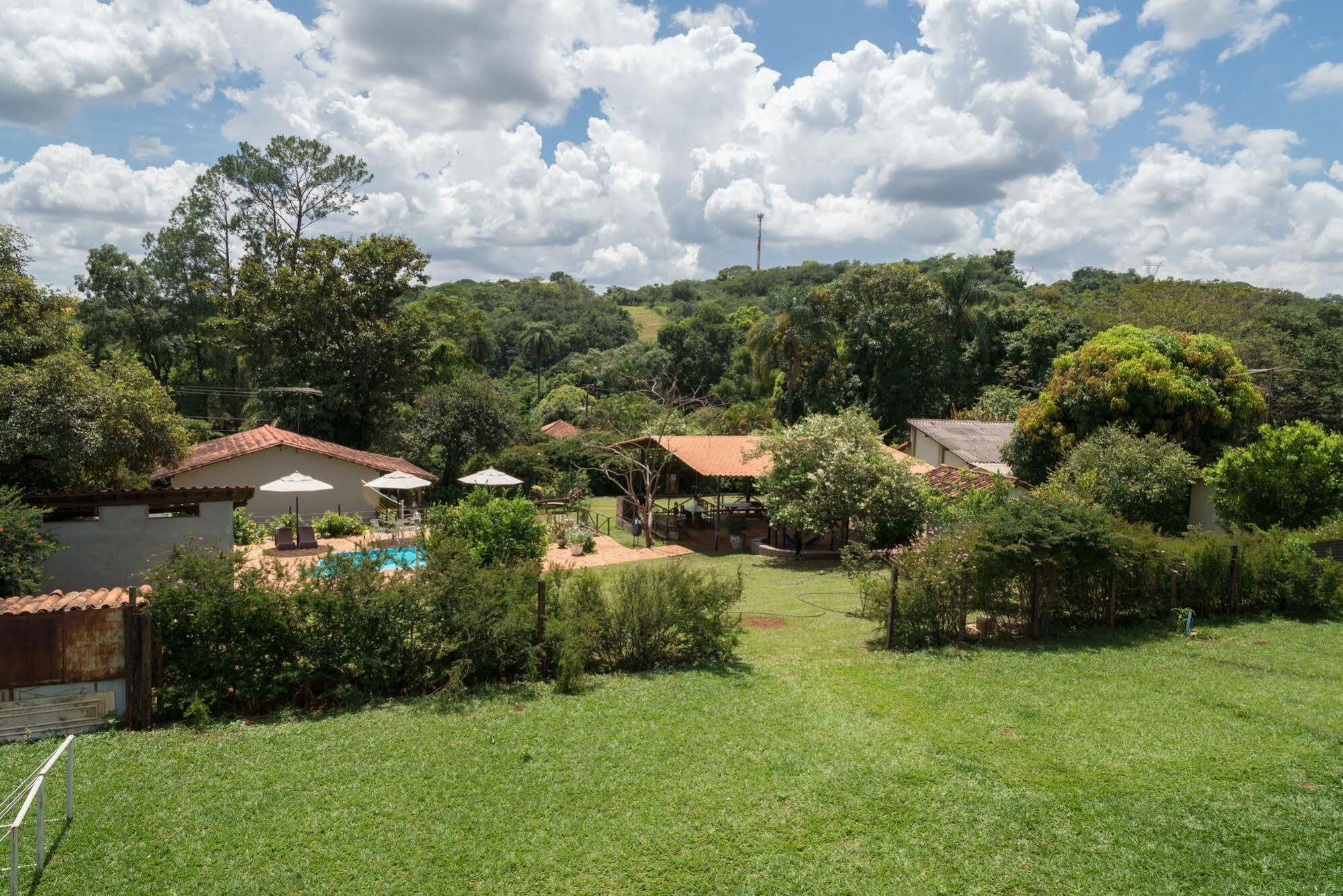 Estancia Das Angolas - Inhotim Brumadinho Exterior photo