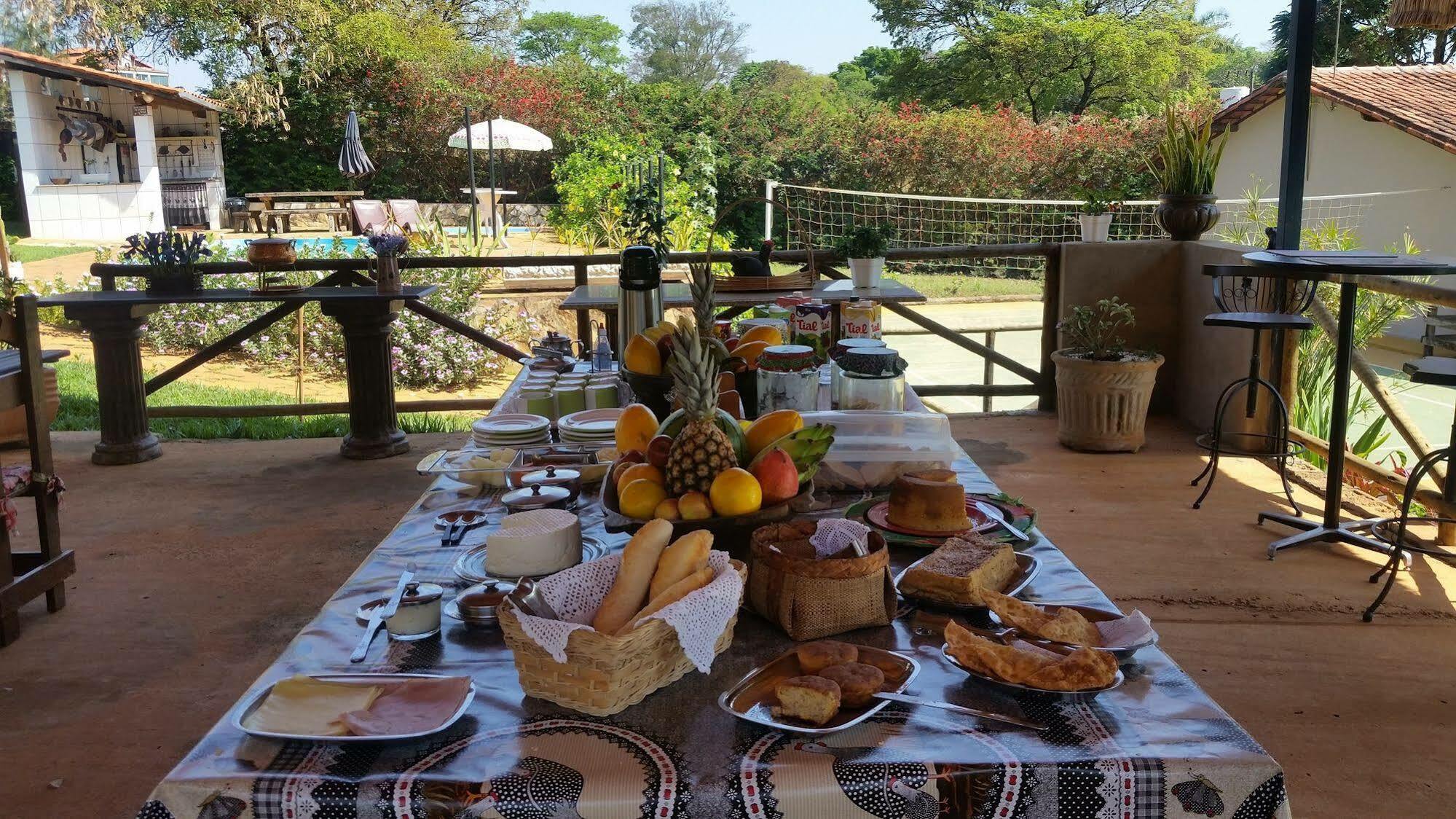 Estancia Das Angolas - Inhotim Brumadinho Exterior photo