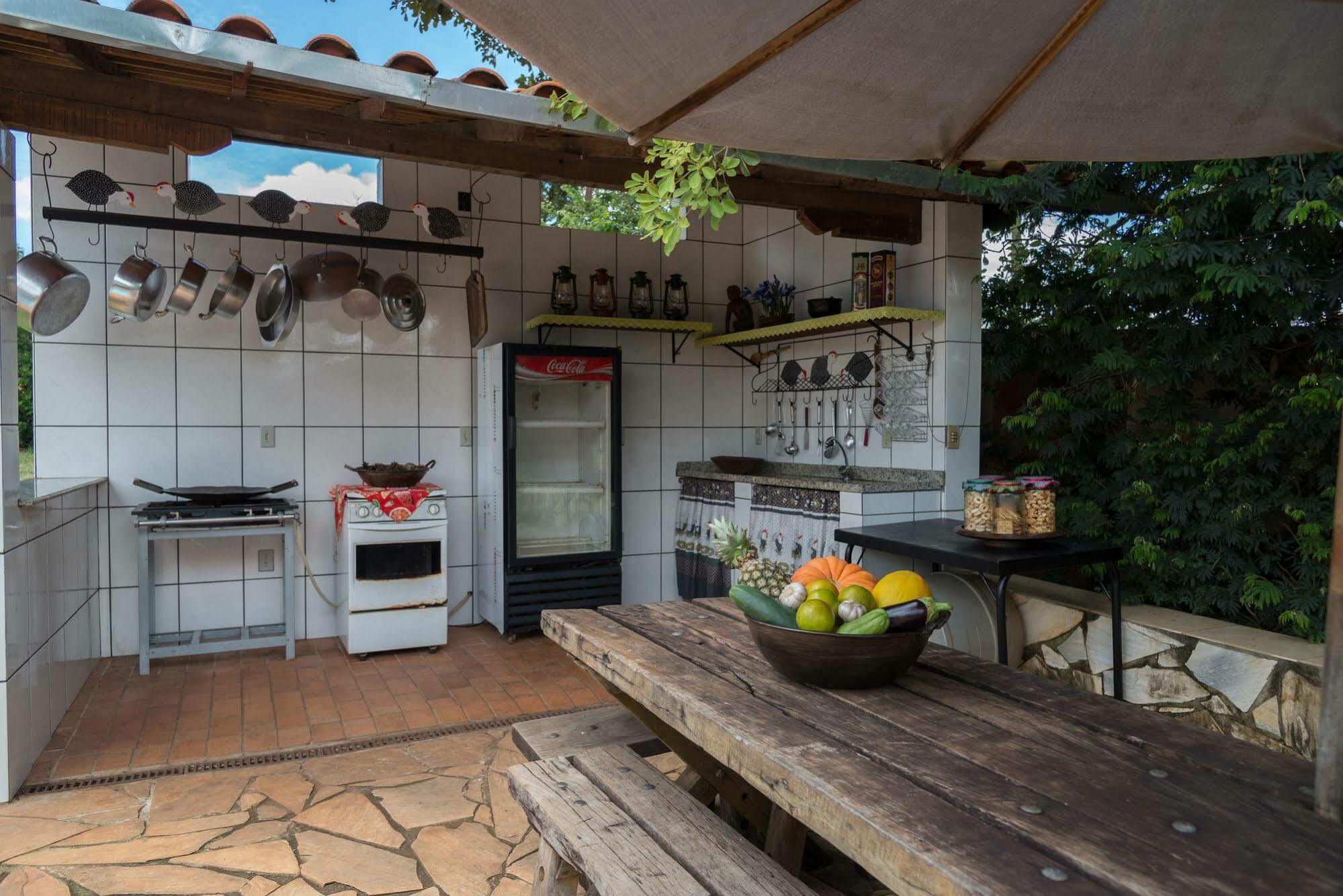 Estancia Das Angolas - Inhotim Brumadinho Exterior photo