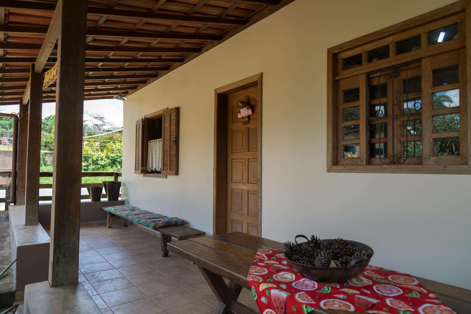 Estancia Das Angolas - Inhotim Brumadinho Exterior photo