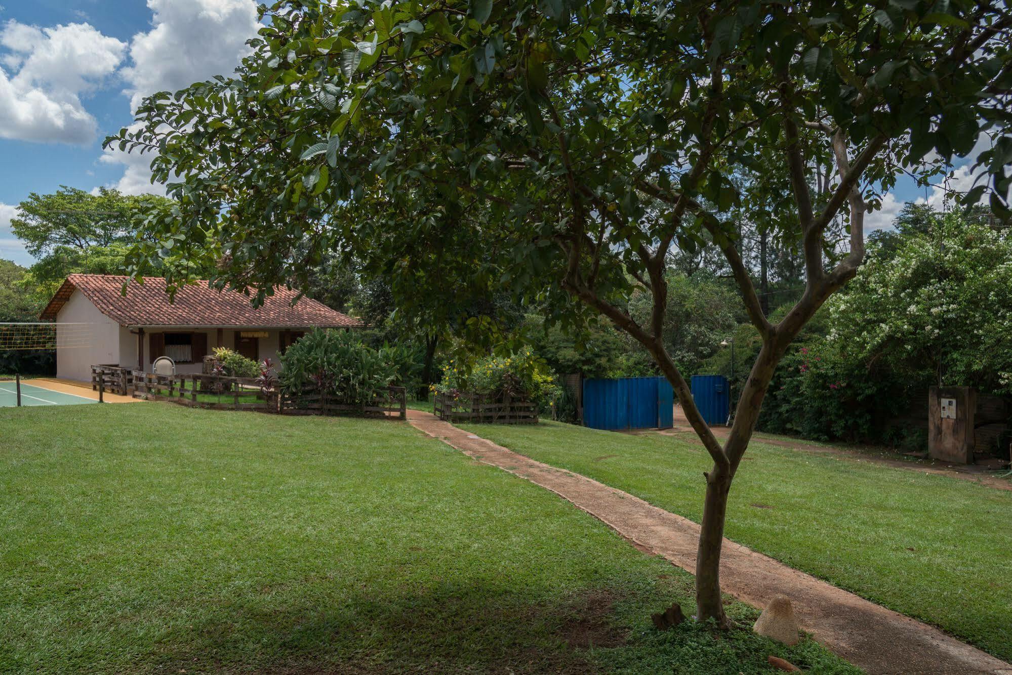 Estancia Das Angolas - Inhotim Brumadinho Exterior photo