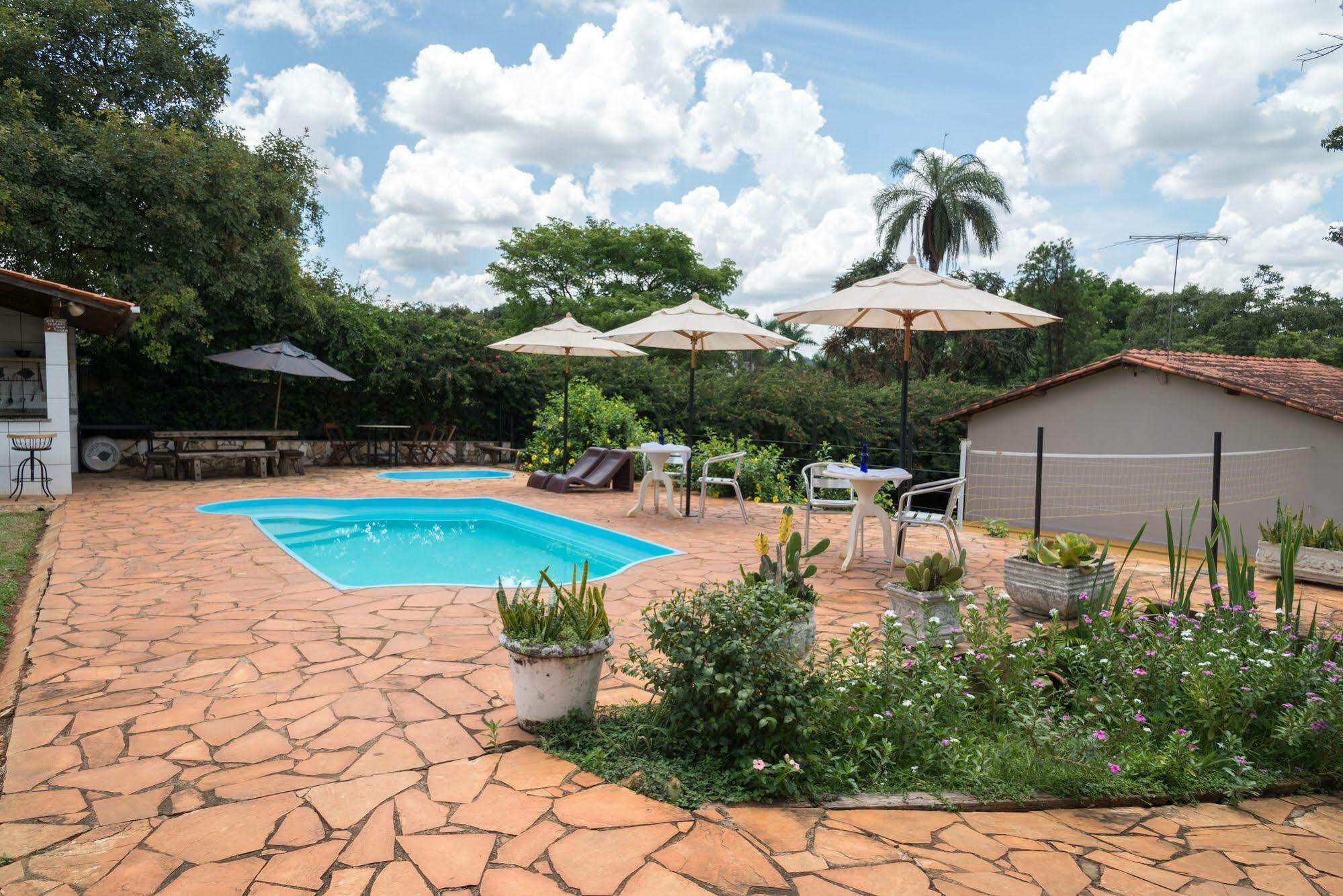Estancia Das Angolas - Inhotim Brumadinho Exterior photo