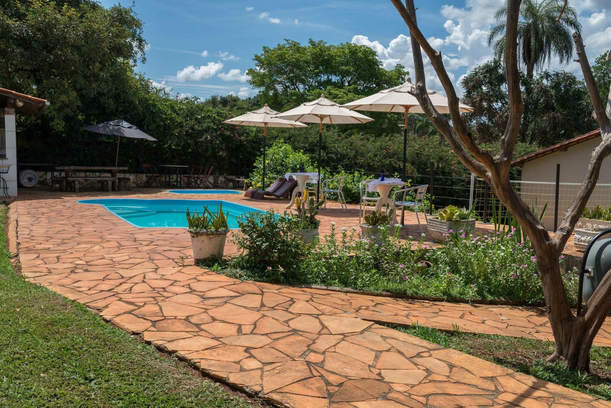 Estancia Das Angolas - Inhotim Brumadinho Exterior photo