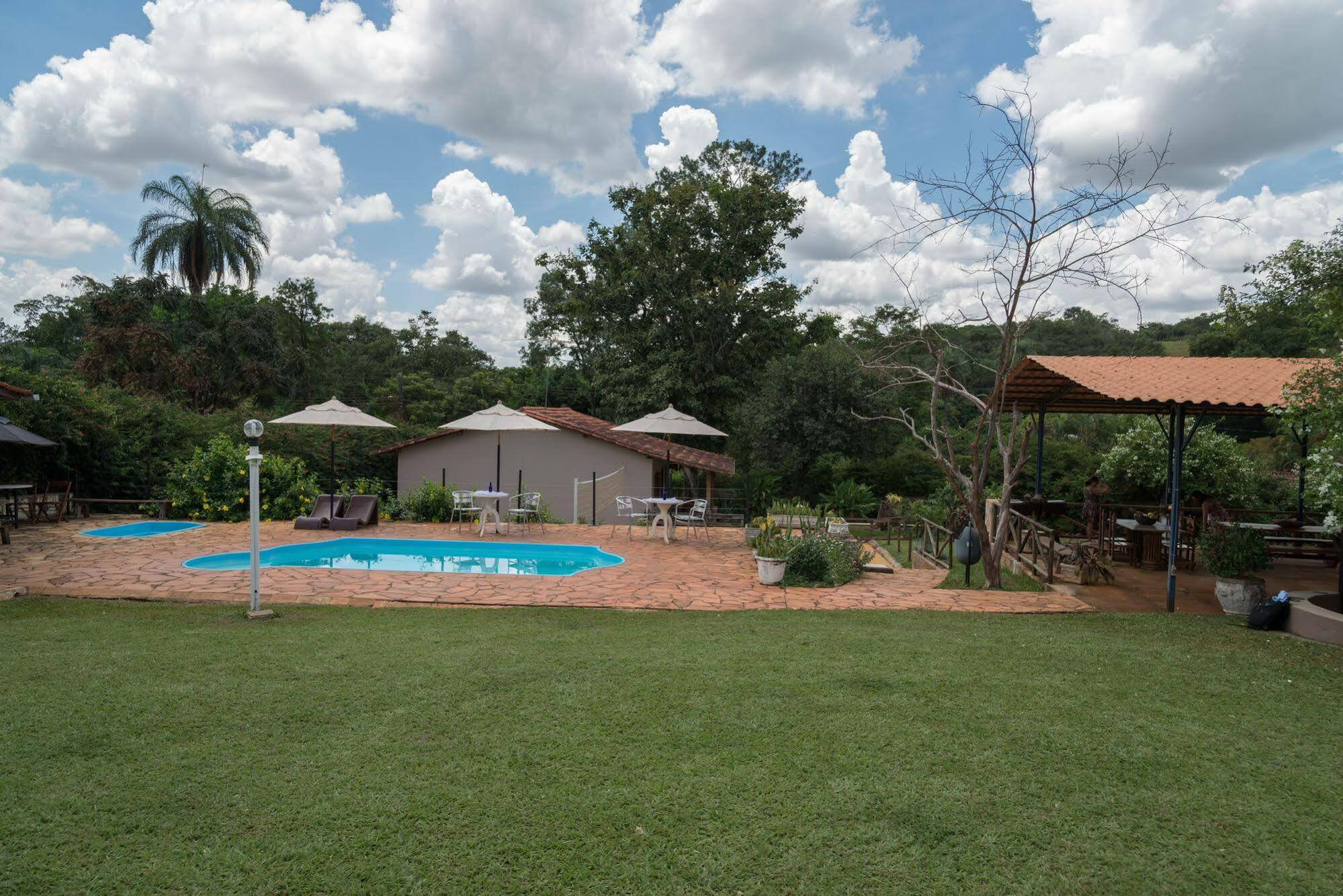 Estancia Das Angolas - Inhotim Brumadinho Exterior photo
