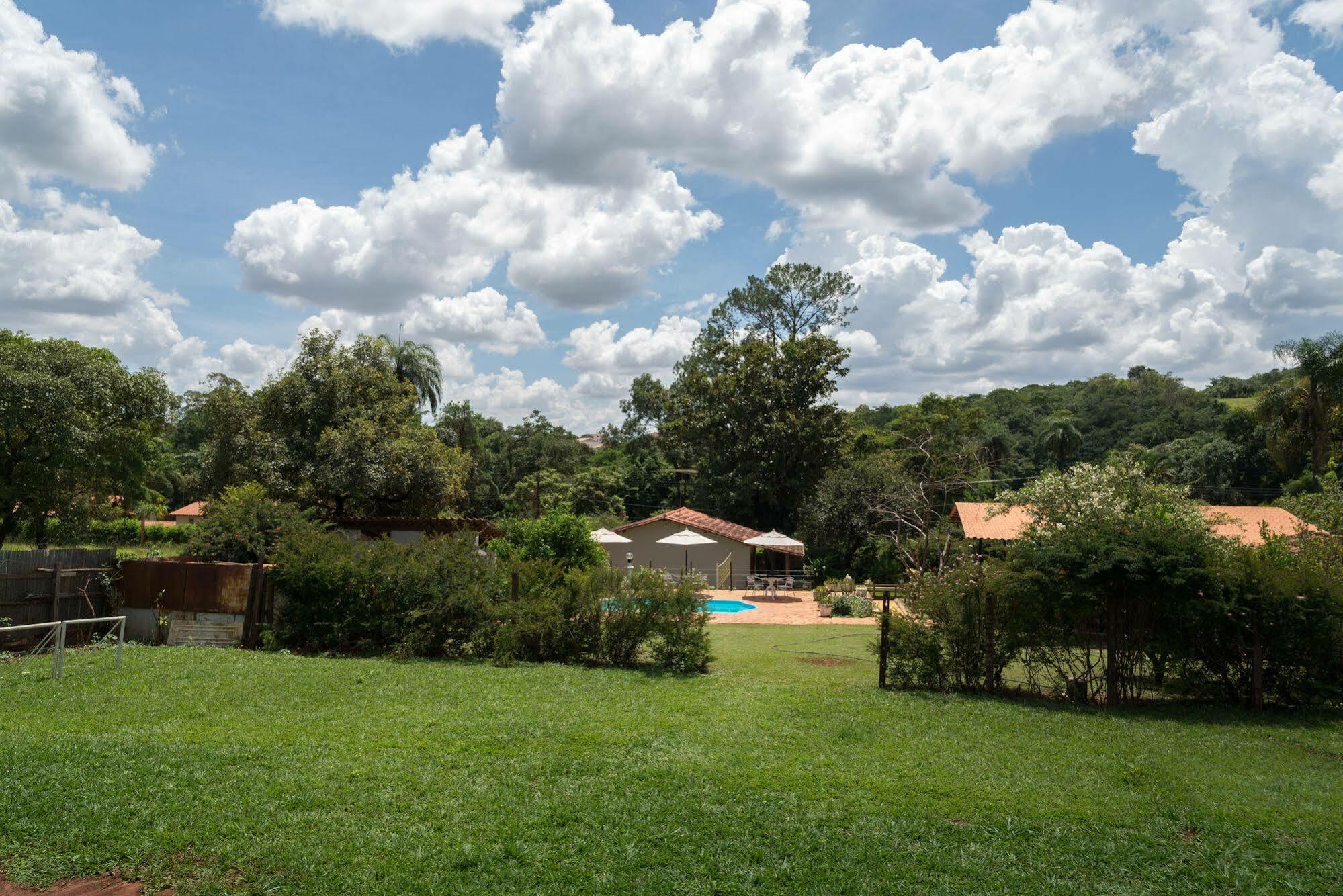 Estancia Das Angolas - Inhotim Brumadinho Exterior photo