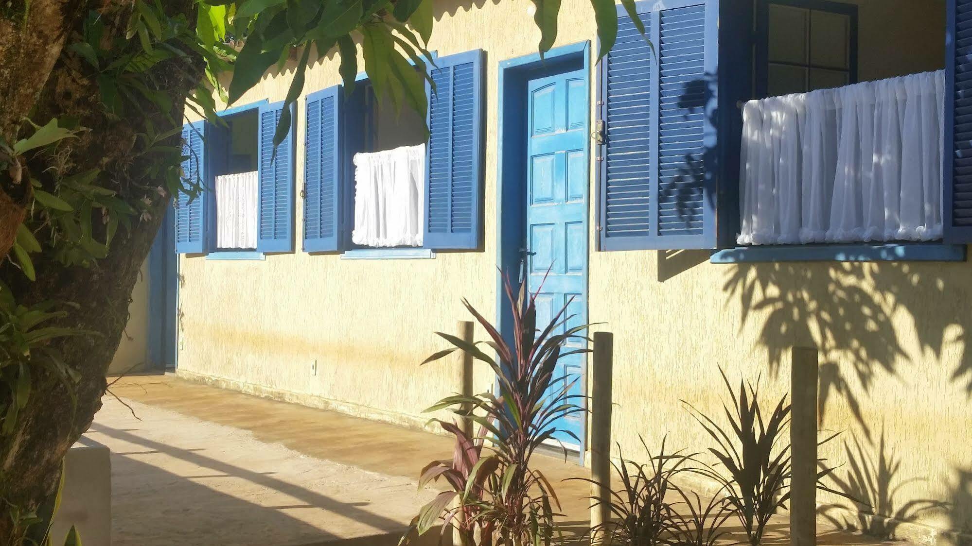 Estancia Das Angolas - Inhotim Brumadinho Exterior photo