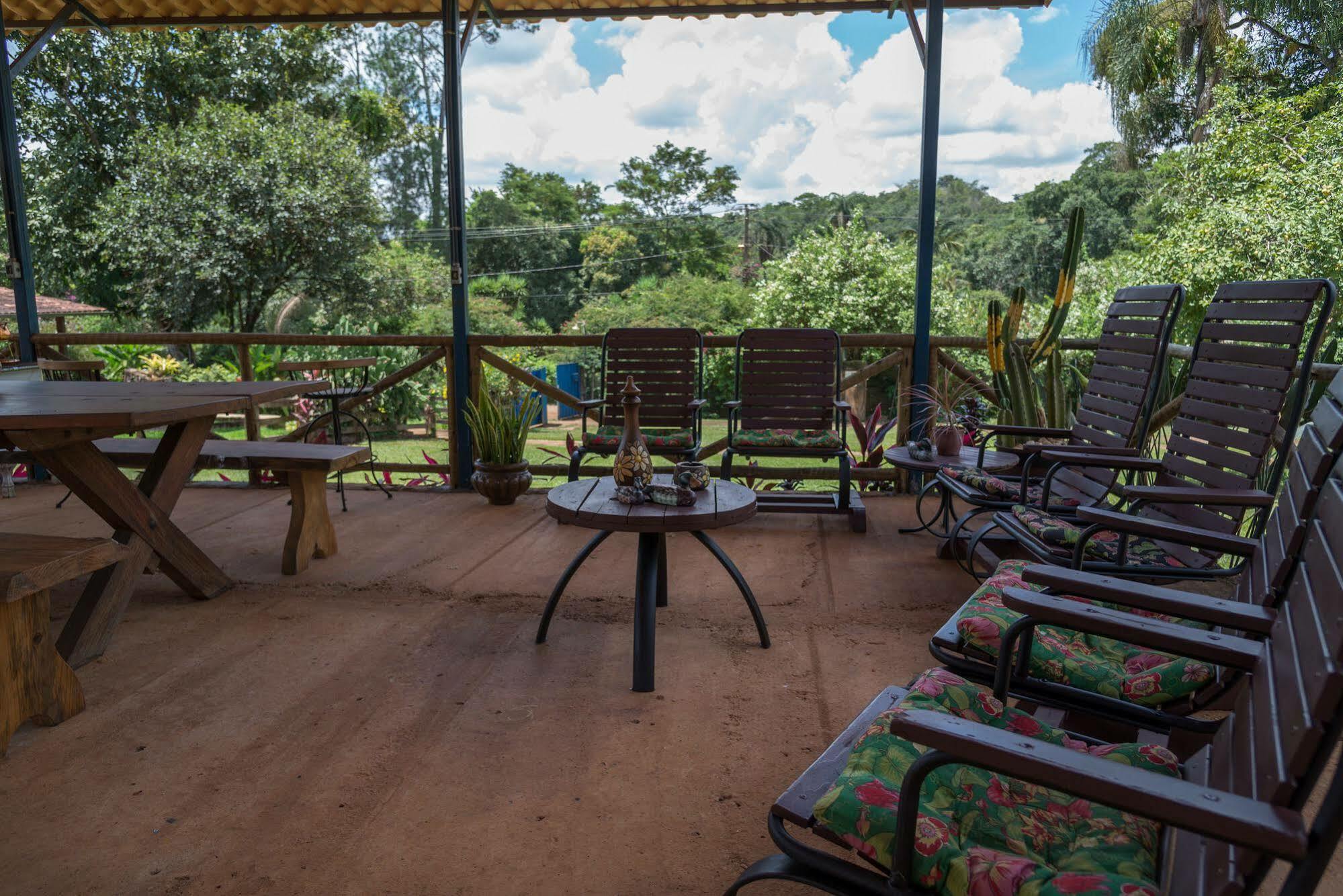 Estancia Das Angolas - Inhotim Brumadinho Exterior photo